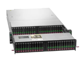 Picture of HPE Apollo 4200 Gen10 48 SFF CTO Server P07246-B21 