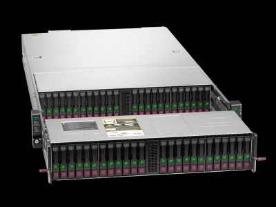 View HPE Apollo 4200 Gen10 48 SFF CTO Server P07246B21 information