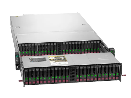 Picture of HPE Apollo 4200 Gen10 48 SFF CTO Server P07246-B21 