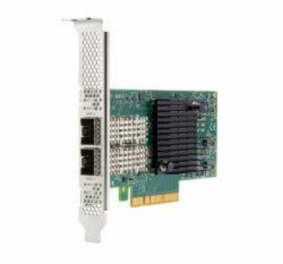 View HPE Broadcom BCM57414 Ethernet 1025Gb 2port SFP28 AdapterP26262B21 P26871001 information