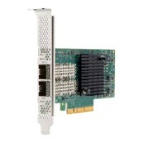 Picture of HPE Mellanox MCX631102AS-ADAT Ethernet 10/25Gb 2-port SFP28 Adapter P42044-B21 P42934-001