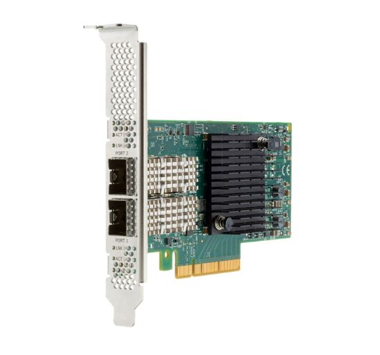 Picture of Mellanox MCX512F-ACHT Ethernet 10/25Gb 2-port SFP28 Adapter for HPE P13188-B21 P16004-001