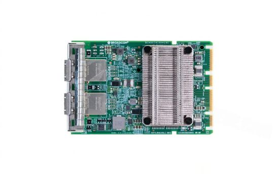 Picture of Broadcom BCM57416 Ethernet 10Gb 2-port BASE-T OCP3 Adapter for HPE P10097-B21