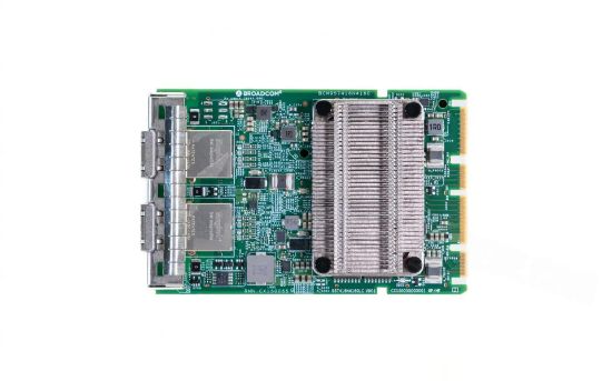 Picture of HPE Broadcom BCM57416 Ethernet 10Gb 2-port BASE-T OCP3 Adapter P10097-B21 P13640-001