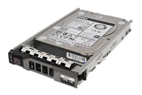 Picture of Dell 1.8TB 10K 12G 512e SAS 2.5'' Hard Drive VJ7CD 0VJ7CD