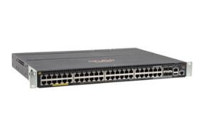 Picture of  HPE Aruba Networking 2930M 48G PoE+ 1-slot Switch JL322A