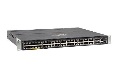 View HPE Aruba Networking 2930M 48G PoE 1slot Switch JL322A information