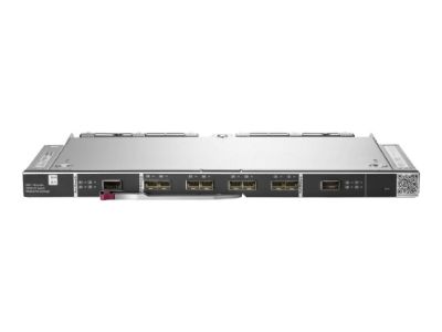 View HPE Synergy Brocade 32GB20 4SFP Fibre Channel SAN Switch Module Q2E56A information