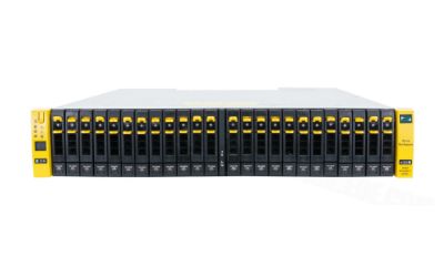 View HPE 3PAR StoreServ 8000 SFF 25in Field Integrated SAS Drive Enclosure E7Y71A information