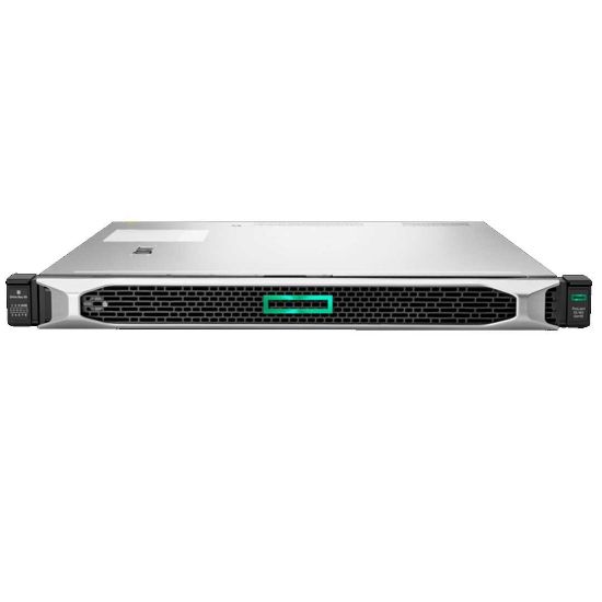 Picture of HPE Proliant DL160 Gen10 4LFF V1 CTO 1U Rack Server 878972-B21