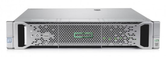 Picture of HPE Proliant DL380 Gen9 12LFF V4 CTO 2U Rack Server 719061-B21