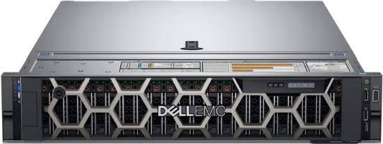 Picture of Dell PowerEdge R740 16SFF V1 CTO 2U Rack Server 4XP20