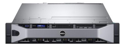 View Dell PowerEdge R530 8LFF V3 CTO 2U Rack Server T29RK N87CG information