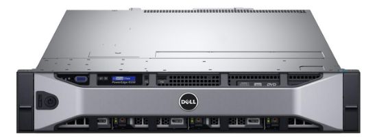 Picture of Dell PowerEdge R530 8LFF V3 CTO 2U Rack Server T29RK N87CG