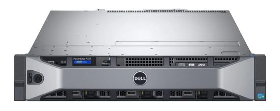 Picture of Dell PowerEdge R730xd  V4 12LFF CTO 2U Rack Server 37G1N 037G1N