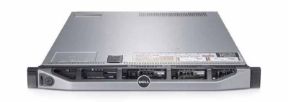 Picture of Dell PowerEdge R620 8SFF V1 CTO 1U Rack Server NNM48 3WXFP