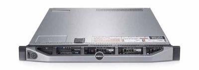 View Dell PowerEdge R620 8SFF V1 CTO 1U Rack Server NNM48 3WXFP information