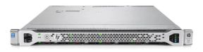 Picture of HPE Proliant DL360 Gen9 4LFF V4 CTO 1U Rack Server 755259-B21