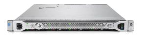 Picture of HPE Proliant DL360 Gen9 LFF V4 CTO 1U Rack Server 755259-B21