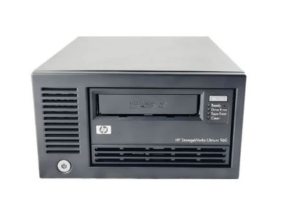 View HP StorageWorks LTO3 Ultrium 960 SCSI External Q1539B 378464001 information