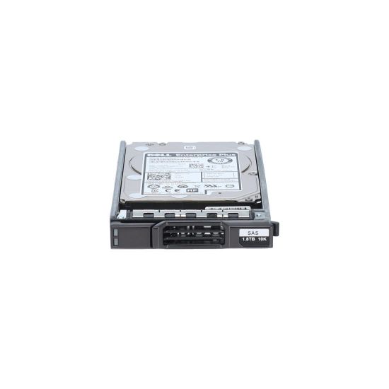 Picture of Compellent 1.8TB SAS 10k 2.5" 12G E/P Hard Drive V768J 0V768J