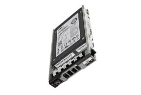 Picture of Dell 200GB 12G Mixed Use SAS eMLC 2.5'' SSD - 2XR0K