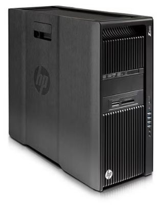 View HP Z840 Workstation V3 information