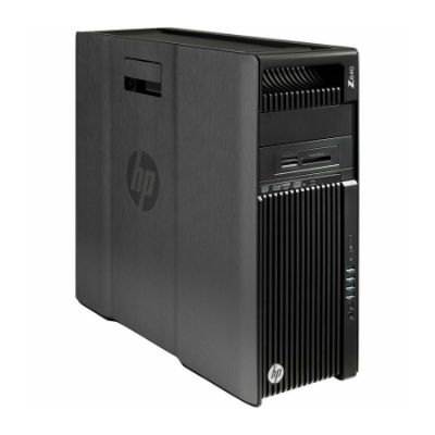 View HP Z640 Workstation v3 information