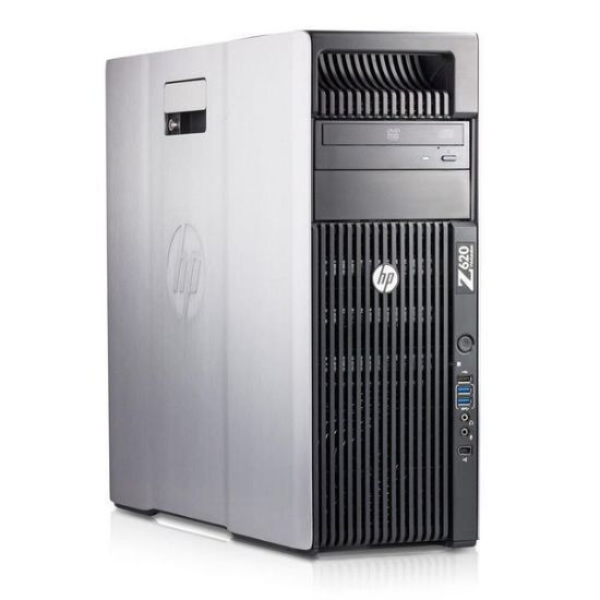 Picture of HP Z620 E5-16xx V1 Series Workstation LJ450AV