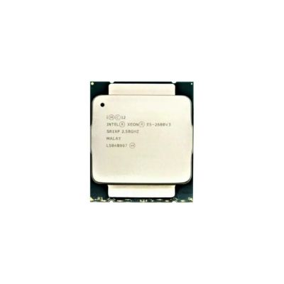 View Intel Xeon E52680v3 25GHz12core30MB120W Processor SR1XP information