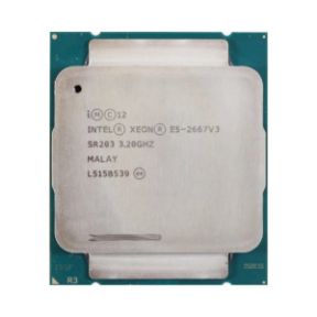 Picture of Intel Xeon E5-2667v3 (3.2GHz/8-core/20MB/135W) Processor SR203