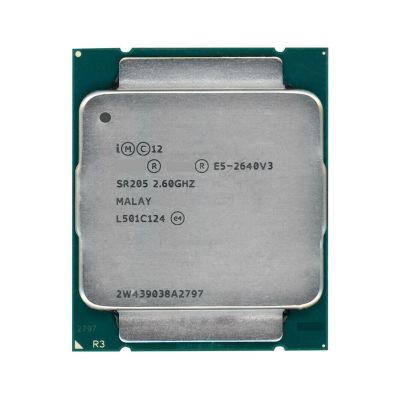 View Intel Xeon E52640v3 26GHz8core20MB90W Processor SR205 information