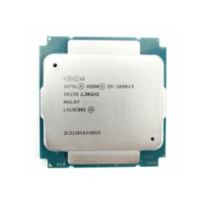 Picture of Intel Xeon E5-2698v3 (2.3GHz/16-core/40MB/135W) Processor Kit - SR1XE