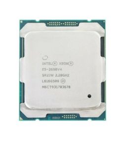 Picture of Intel Xeon E5-2698v4 (2.2GHz/20-core/50MB/135W) Processor SR2JW