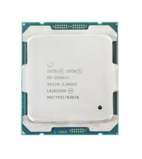 Picture of Intel Xeon E5-2698v4 (2.2GHz/20-core/50MB/135W) Processor SR2JW