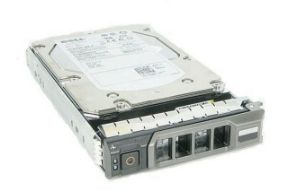 Picture of Dell 4TB 7.2k rpm SAS 6G (3.5") Hard Drive  12GYY 012GYY