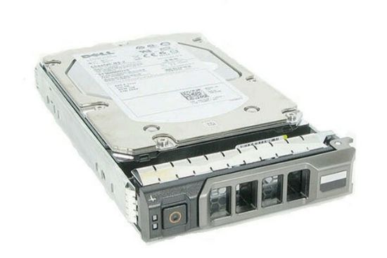 Picture of Dell 4TB 7.2k rpm SAS 6G (3.5") Hard Drive  12GYY 012GYY