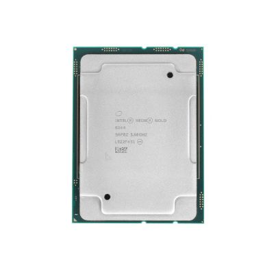 View Intel XeonGold 6244 36GHz8core150W Processor SRF8Z information