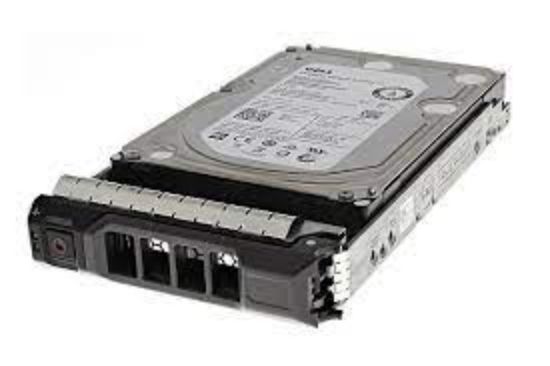 Picture of Dell 6TB 7.2K 6G SAS 3.5" Hotswap Hard Drive NWCCG 0NWCCG