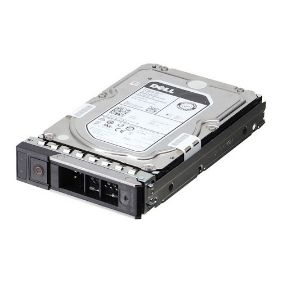 Picture of Dell 1.2TB 10K rpm SAS 12G (2.5") Hard Drive 89D42 089D42