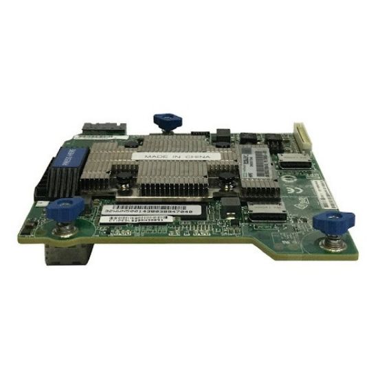 Picture of HPE Smart Array P542D/2GB FBWC 12Gb Mezzanine SAS Controller 759557-B21 789883-001