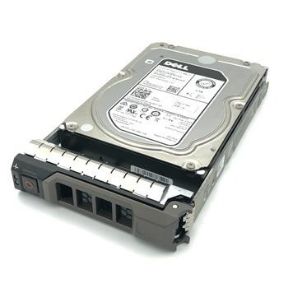 Picture of Dell 4TB 7.2K SAS 3.5" 12G Hard Drive 0F9W8 00F9W8