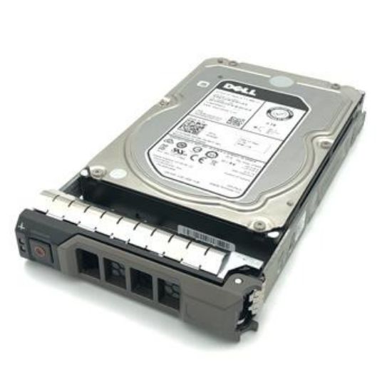 Picture of Dell 4TB SAS 7.2K 12G (3.5") Hard Drive 0F9W8 00F9W8