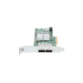 Picture of Dell PERC H200e 6Gb/s SAS SATA PCIe Dual Port External HBA Adapter 12DNW