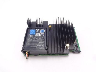 View Dell PERC H730p Mini Mono 2GB FBWC 12Gbs Internal SAS SATA RAID Controller 7H4CN 07H4CN information