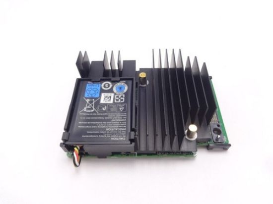 Picture of Dell PERC H730p Mini Mono 2GB FBWC 12Gb/s Internal SAS SATA RAID Controller 7H4CN 07H4CN