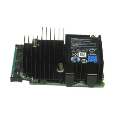 View Dell PERC H730 Mini Mono 1GB FBWC 12Gbs Internal SAS SATA RAID Controller KMCCD 0KMCCD information