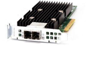 Picture of Dell 12Gb/s SAS SATA PCIe Dual Port External HBA Adapter T93GD