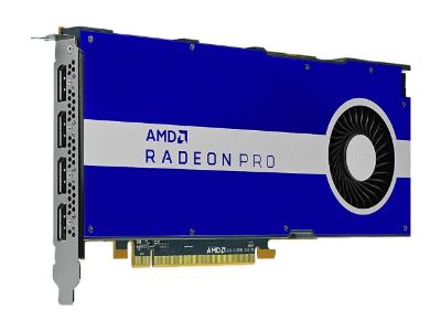 View AMD Radeon Pro W5500 8GB Graphics 9GC16AA information