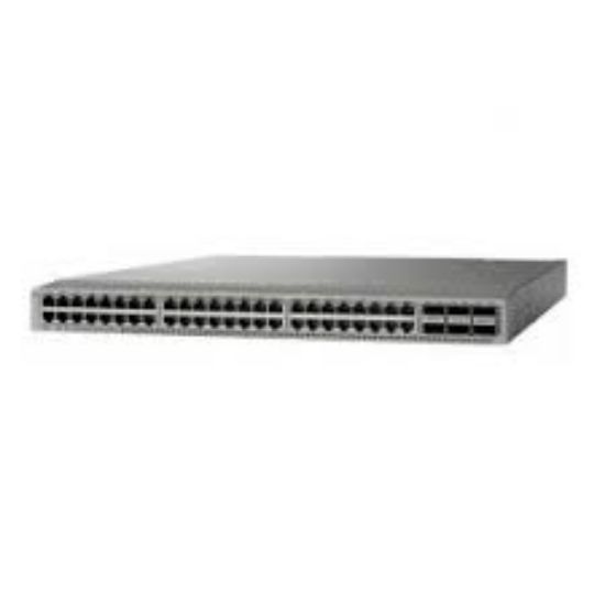 Picture of Cisco Nexus 9332C 32-Port 40/100G QSFP28 2x 1/10G SFP Port ACI Spine Switch N9K-C9332C